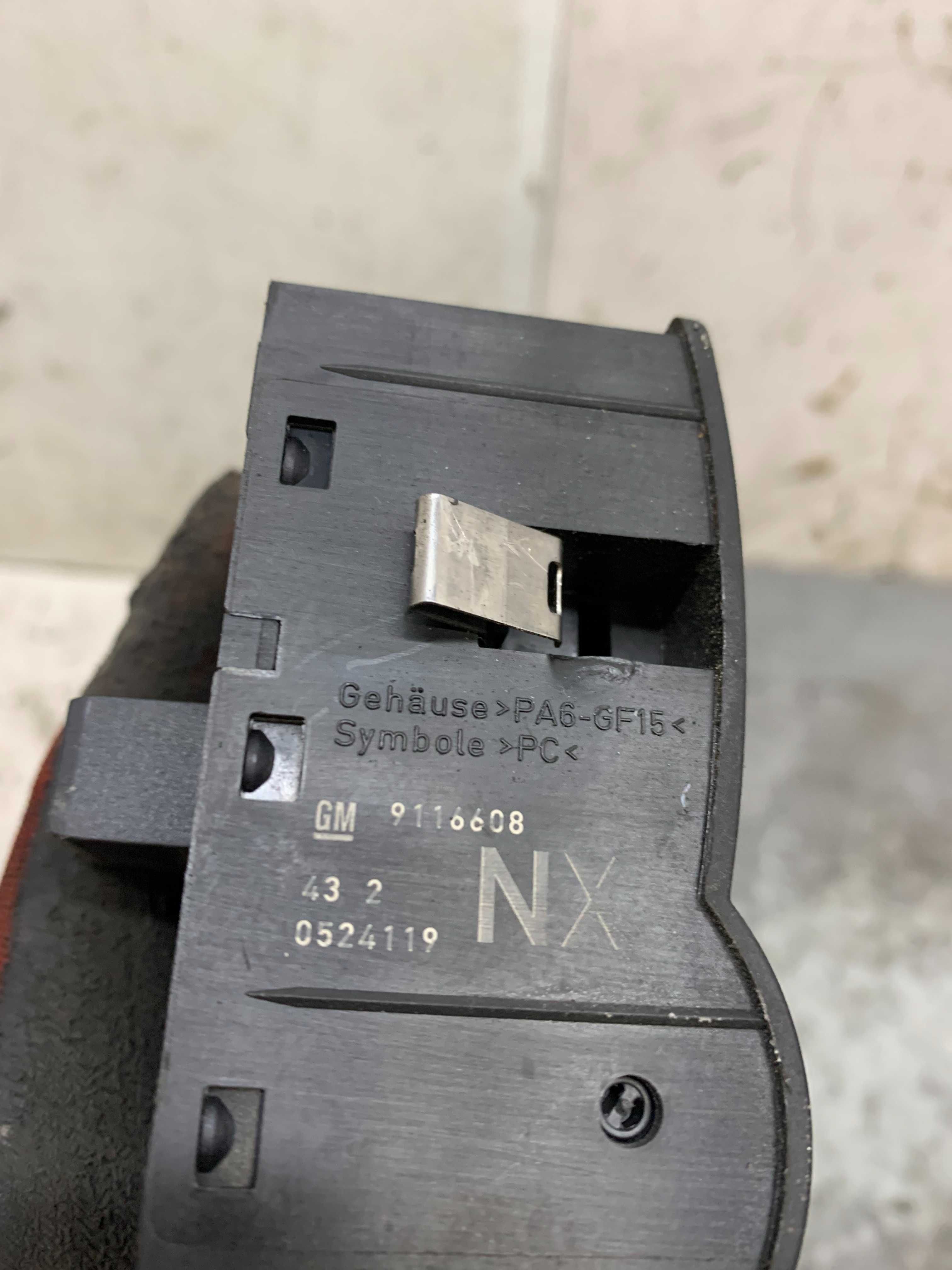 Opel Corsa C Przełącznik Świateł Panel