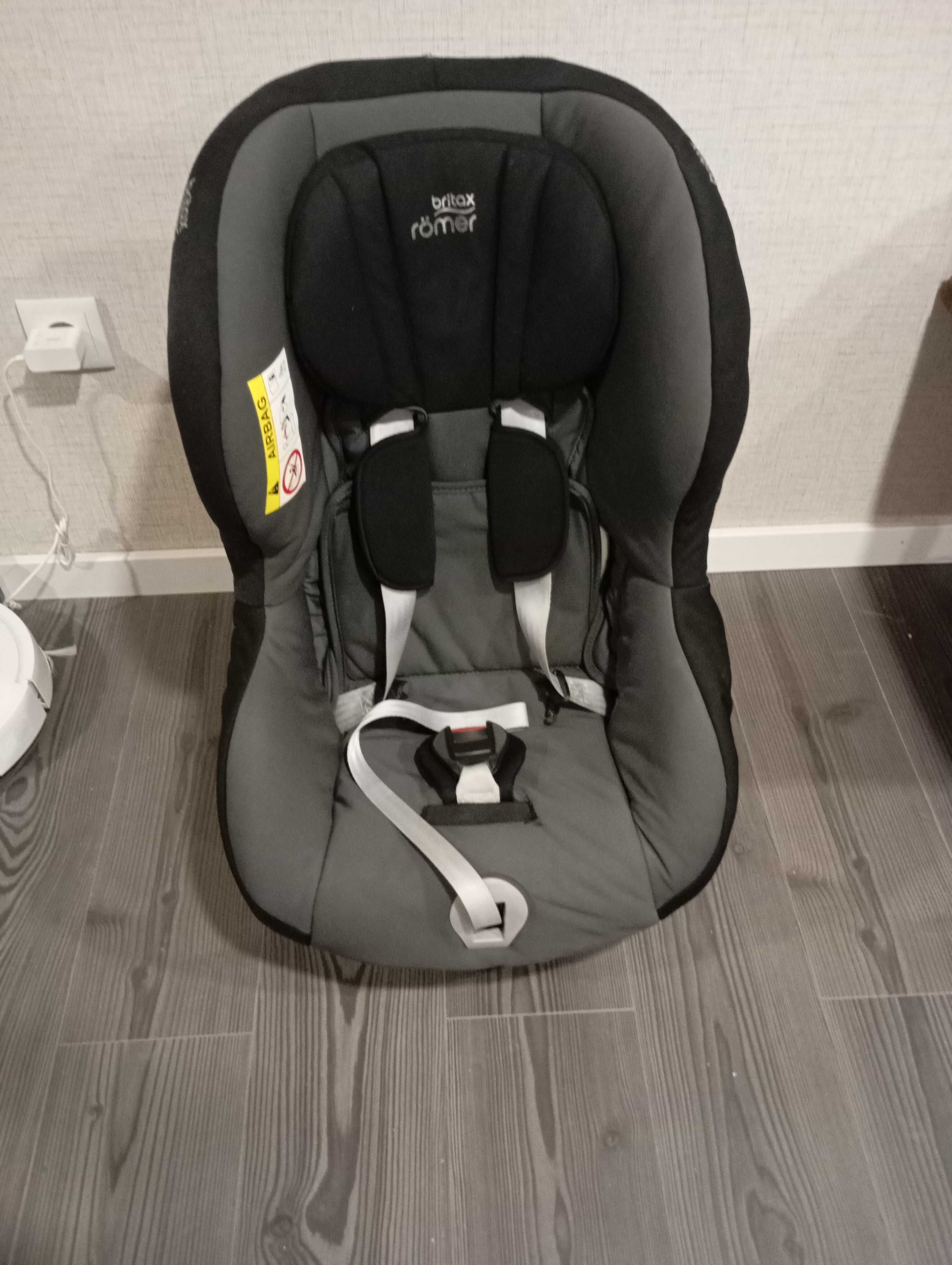 Cadeira auto britax romer