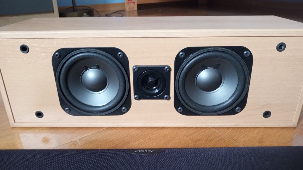 Głośnik JAMO E4CEN sprawny, jak nowy