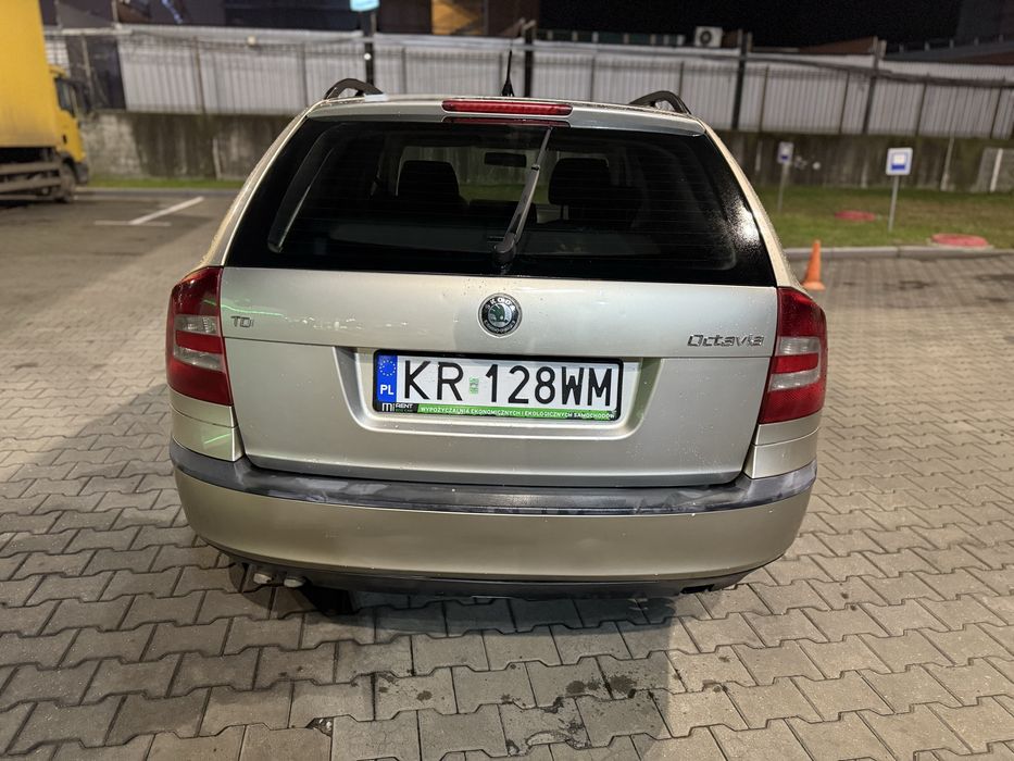 Skoda Octavia A5 1.9tdi