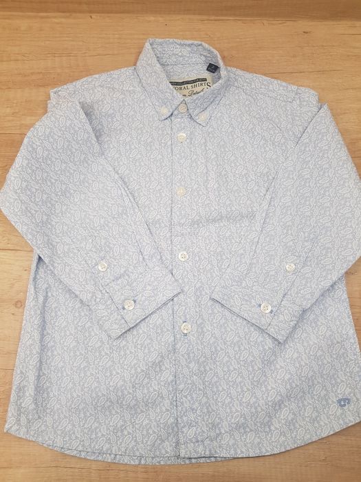 Elegancka koszula chlopieca Mayoral 92