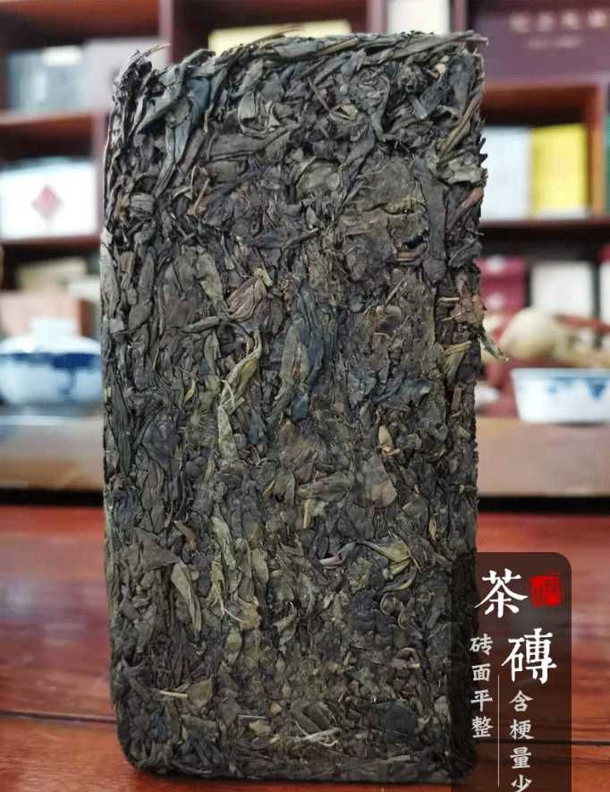 TEA Planet - Herbata Hei Cha z Anhua Baishaxi 2019 - 300 g