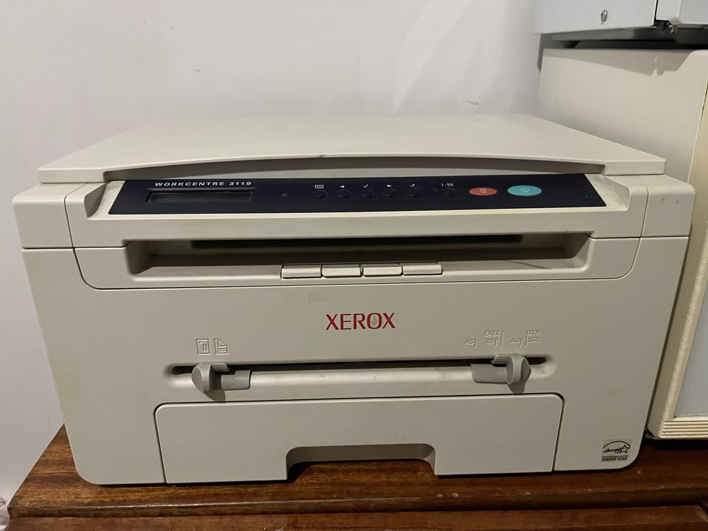Ксерокс-принтер Xerox б/у