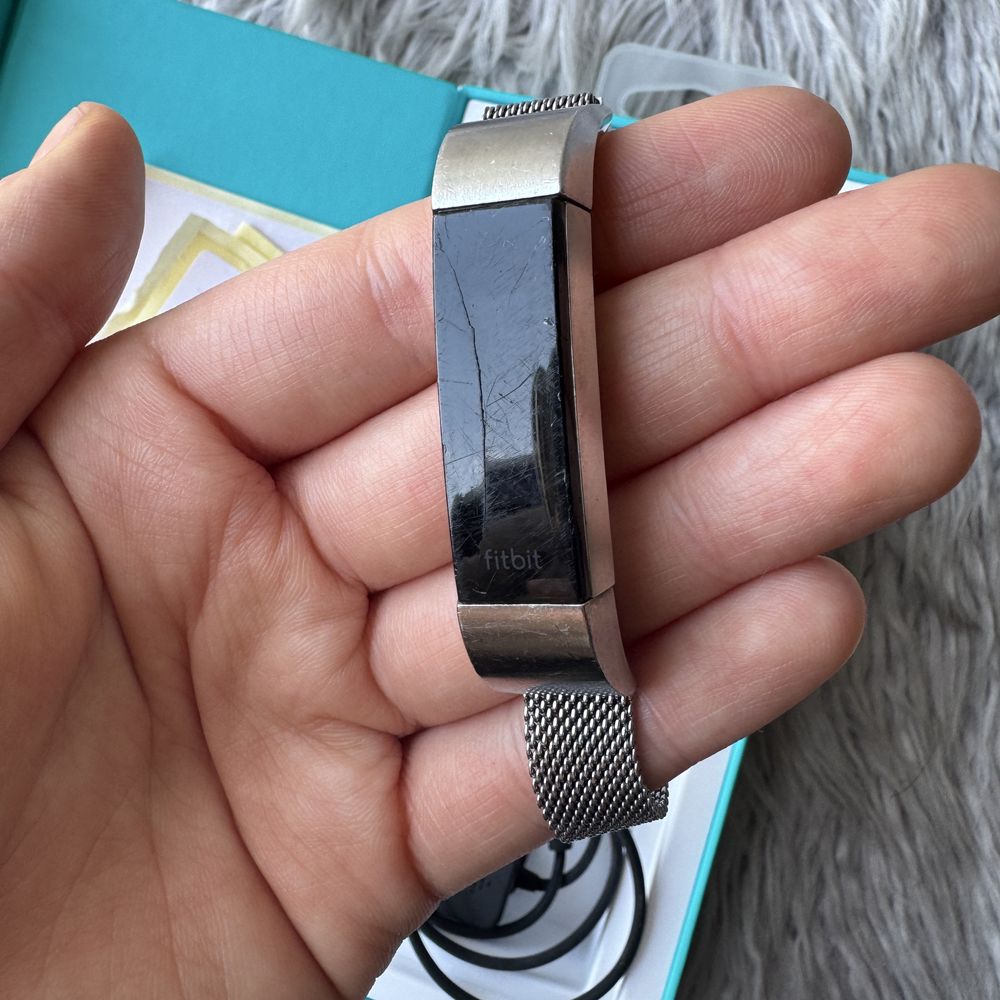 Opaska Fitbit Alta
