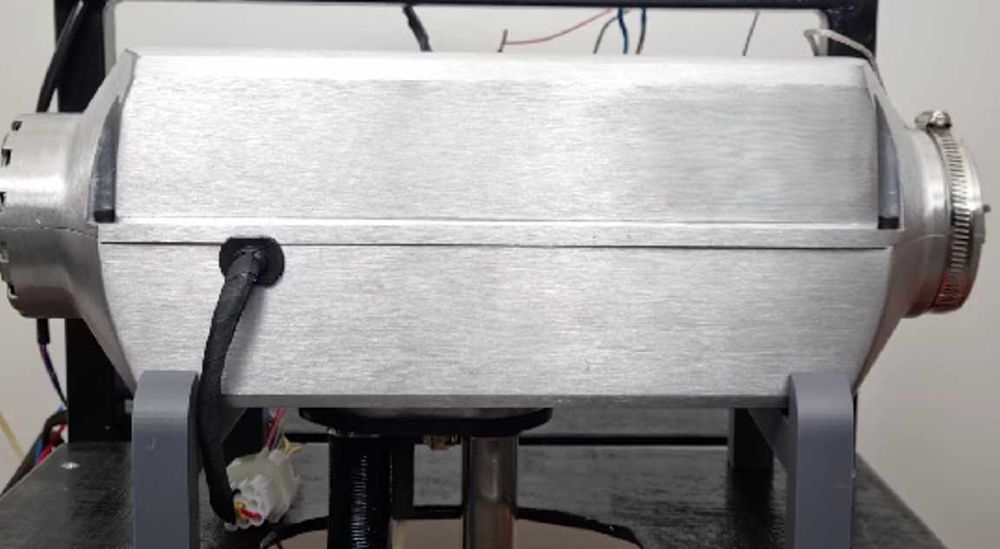 Дизельная автономка Вебасто