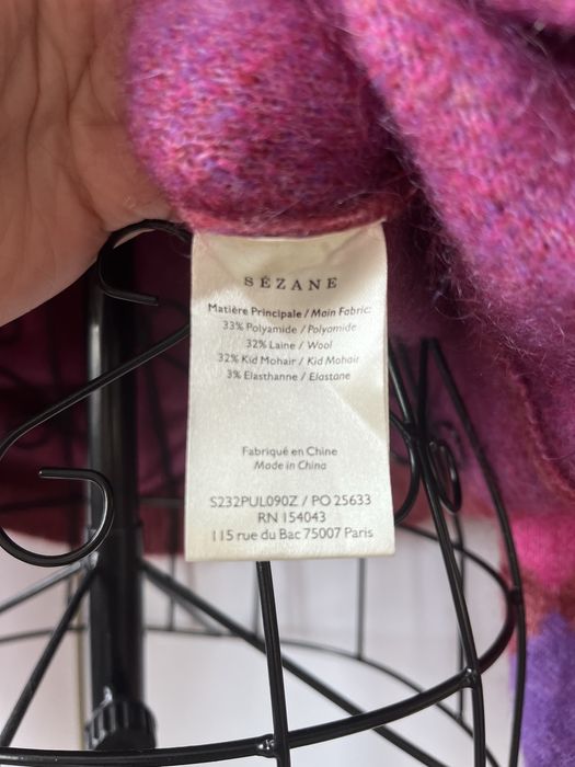 Светр Sézane (оригінал), розмір S