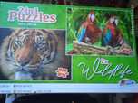 Puzzle 2 in1, 2x1000