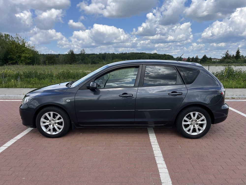Mazda 3 BK 1.6 2007