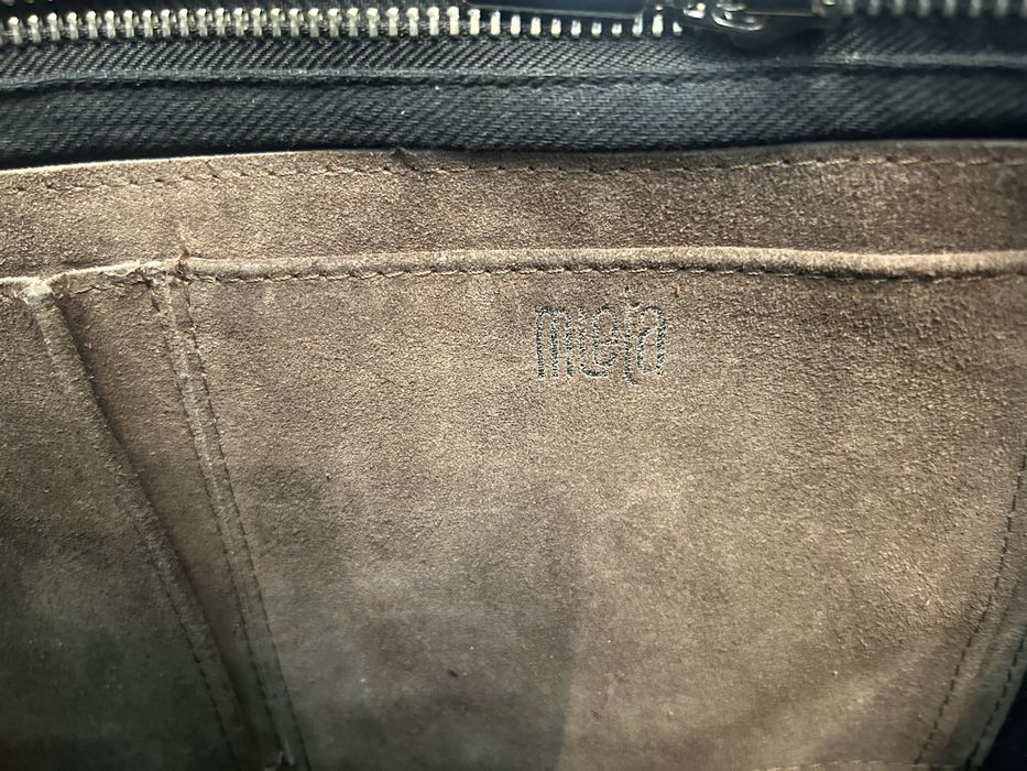 Torba Tower Bag Mięta