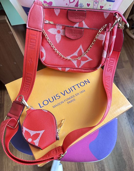 Продам жіночу сумку Louis Vuitton