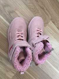 nowe buty zimowe rozmiar 32 dla dziewczynki