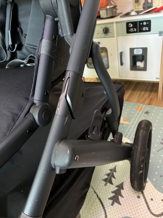 Wozek dziecięcy Uppababy vista  V2