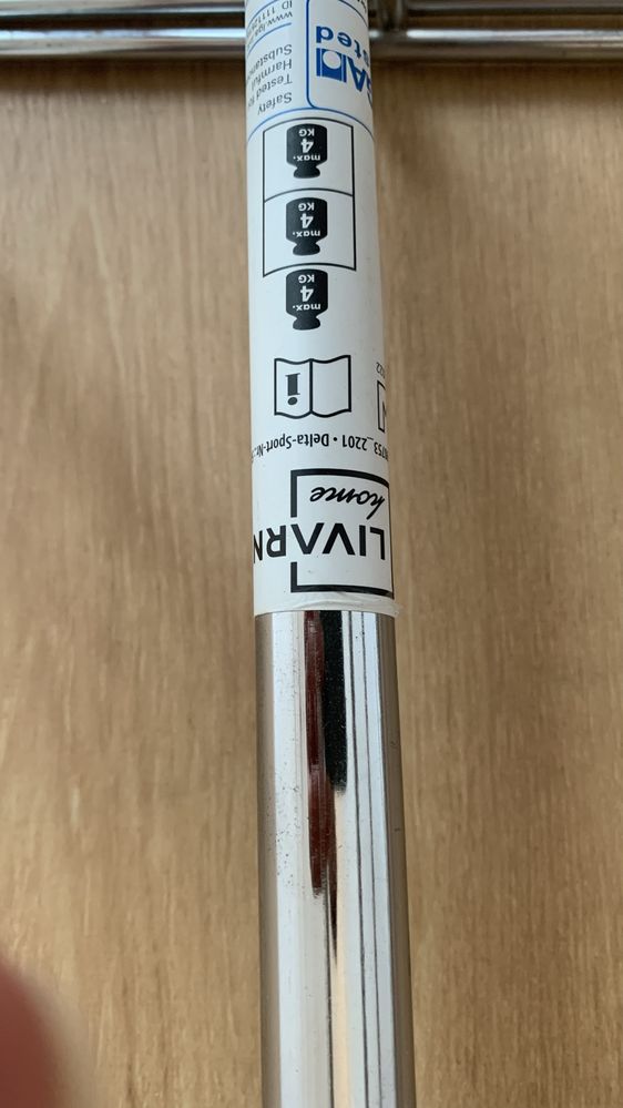 Sapateira extensível Lidl