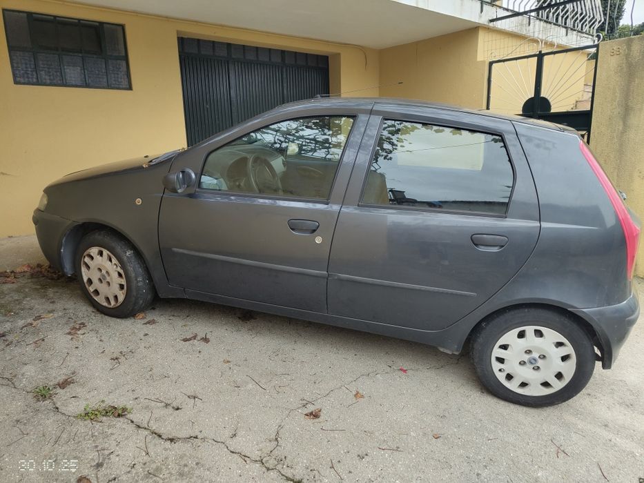 Fiat Punto mk2 1.2