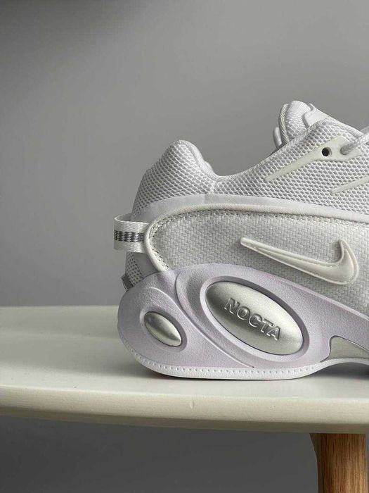 Nike Glide X Nocta White