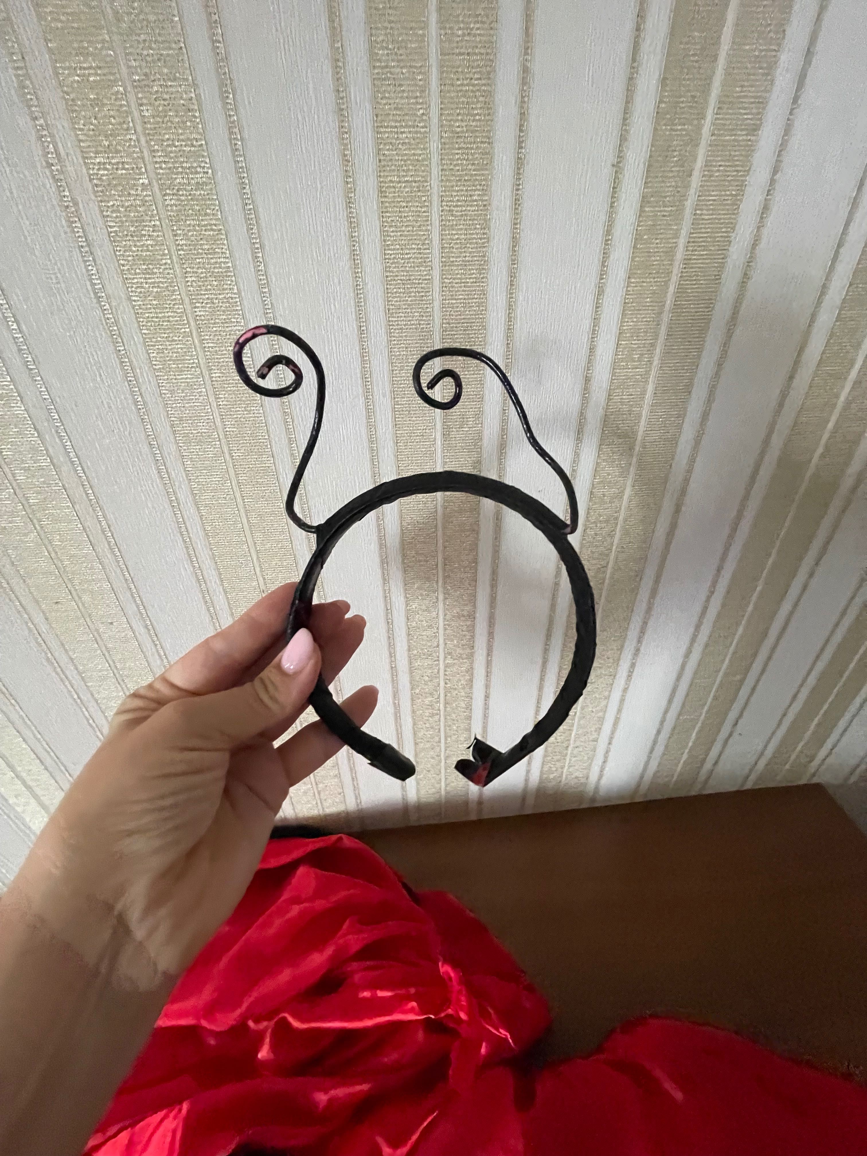Карнавальний костюм жучка Сонечка, Lady Bug