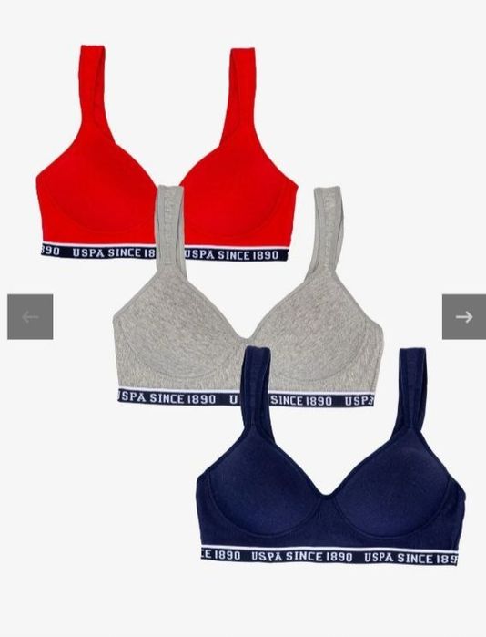 Бра Тommy Нilfiger червоне