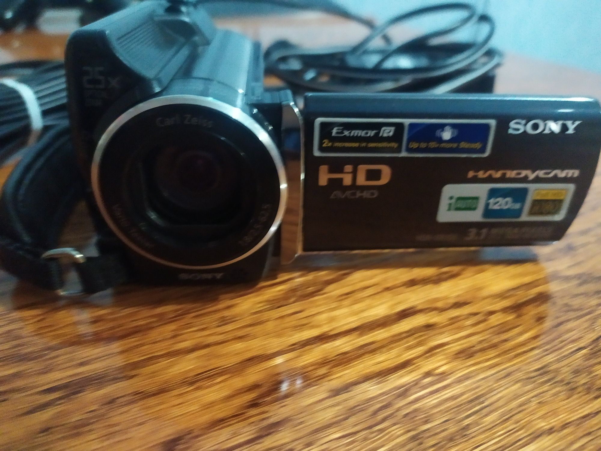 Видеокамера Sony HDR-XR 150E Full HD