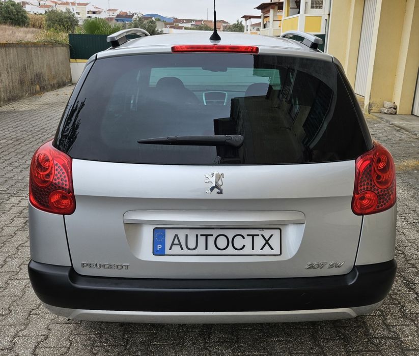 Peugeot 207 sw 1.6 Hdi