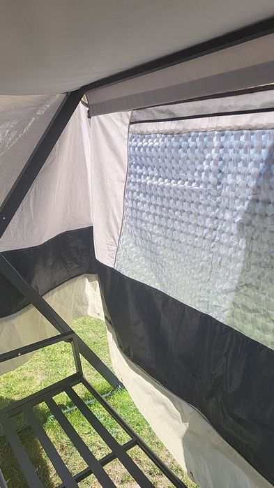 Aneks dostawka pasuje do przedsionka Isabella przyczepa camping