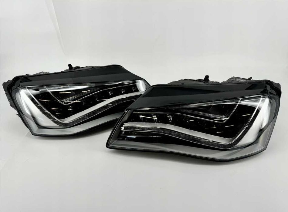 Фара передня ліва права рест до рест	Audi A8 D4 4H Разборка