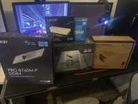Sprzedam Komputer (RTX 2060 super) (I5-12400f)