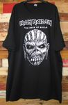 Iron Maiden / Judas Priest / Kiss / Van Halen / Aerosmith - T-shirt