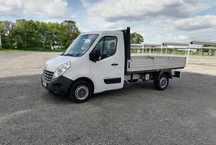 Renault Master Skrzyniowy