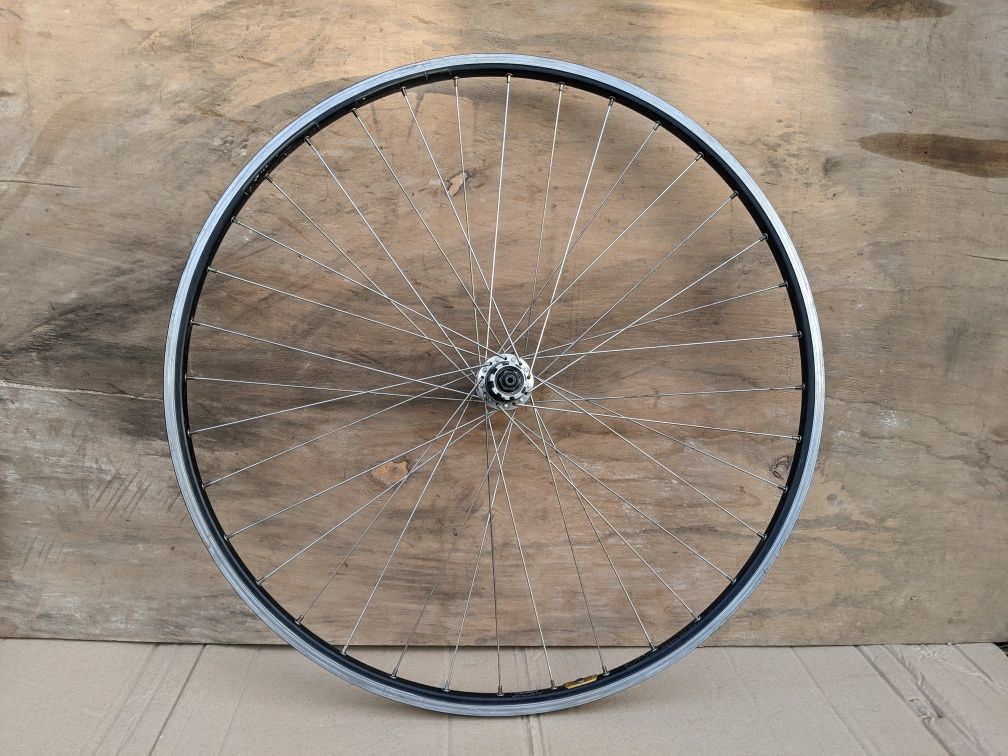 Шосейне 28 колесо Campagnolo mirage Ambrosio Sapim