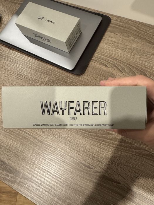 RAY-BAN | Meta Wayfarer (Gen 2)