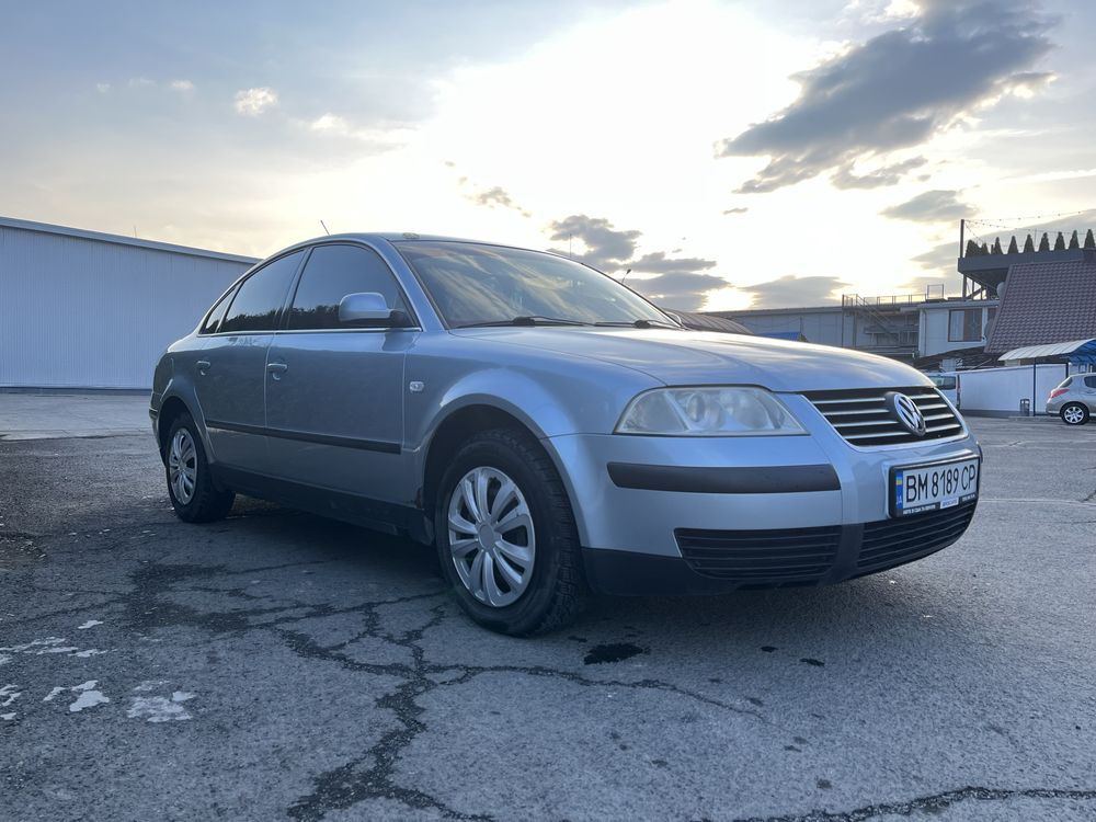 Vokswagen Passat B5