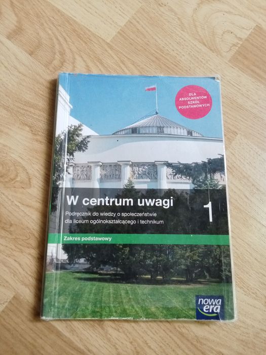 Podręcznik do wiedzy o społeczeństwie