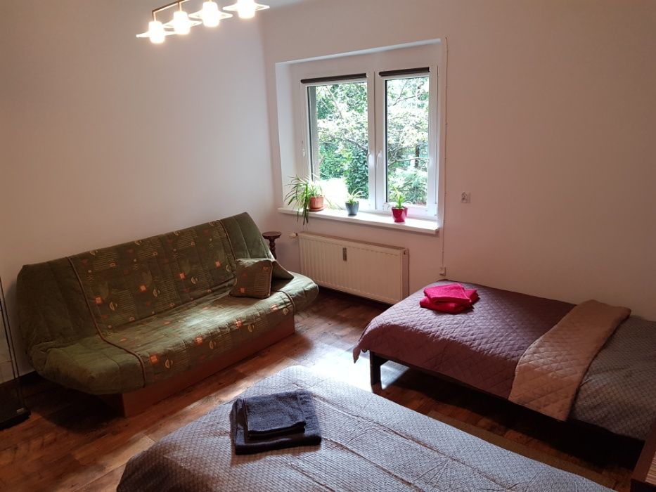 Mieszkanie na doby blisko Starego Miasta Noclegi Blisko Centrum Toruń