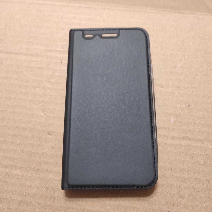 Кожаный чехол книжка Kiwis на Huawei Y3 II (Y3 2)