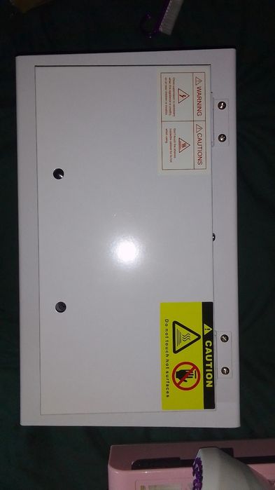 Сухожар, Сухожарова шафа CH-360T