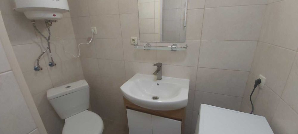 Довгостроково будиночок з усіма зручностями