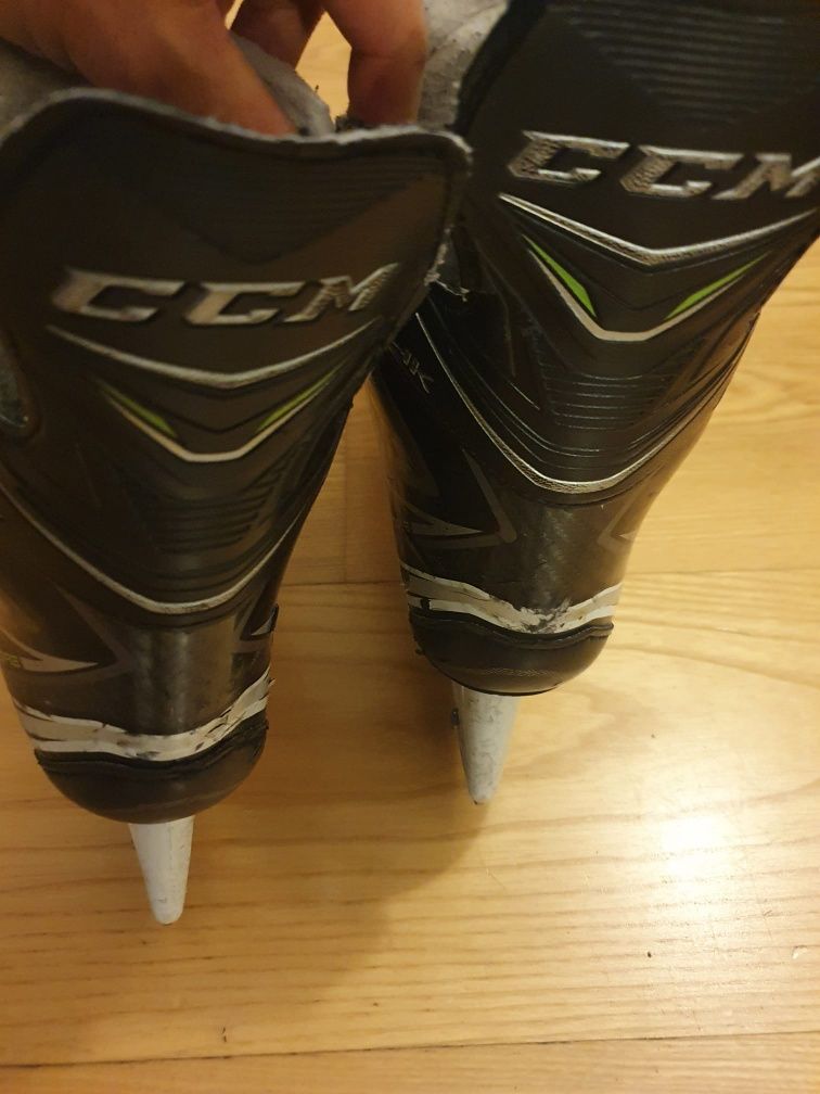 Ccm Ribcore 64k r 6d 39 wkladka 25cm lyzwy hokejowe