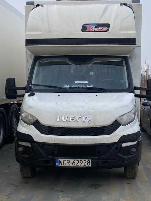 dam pracę kierowcy kat. B