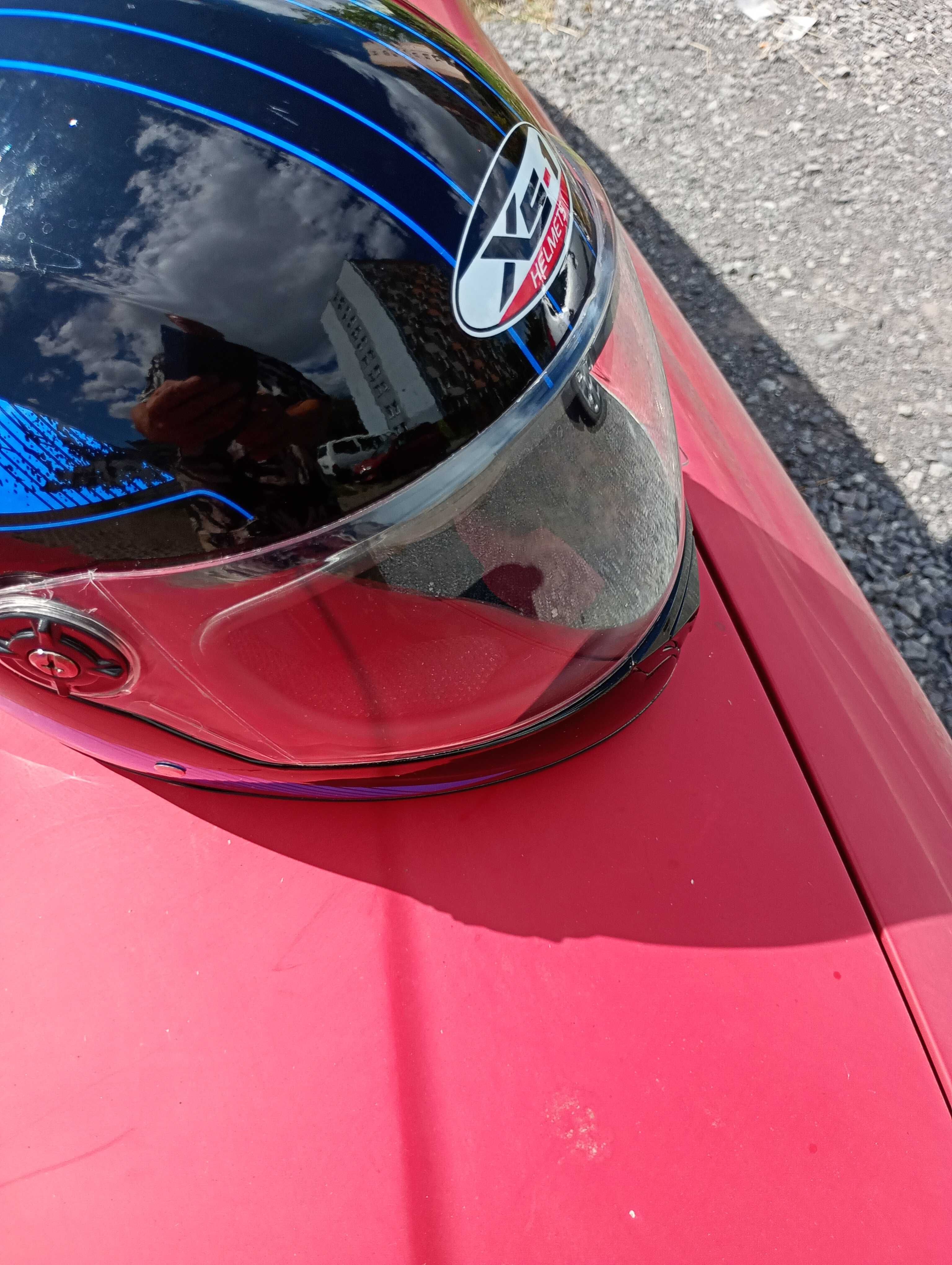 Sprzedam nowy kask motocyklowy