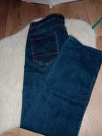 Męskie jeansy W34 wangves