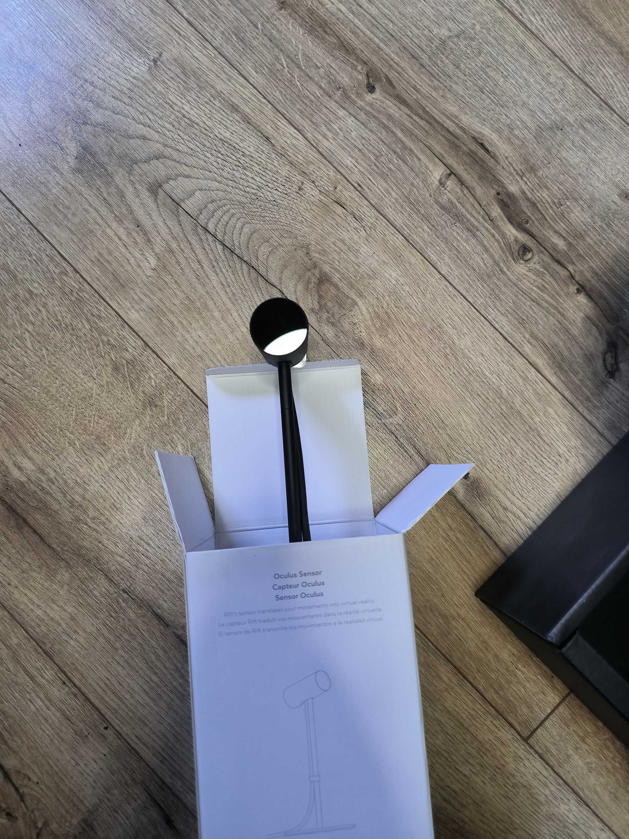 Gogle VR Oculus Rift CV1