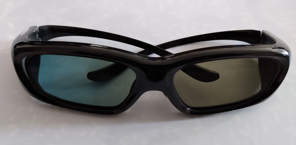Okulary 3D Philips aktywne jak nowe