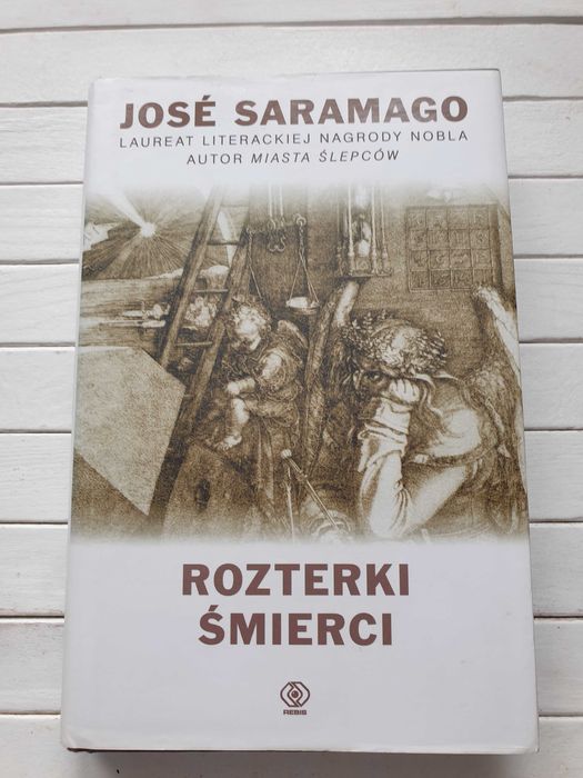 Rozterki śmierci José Saramago