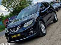 Nissan X-Trail 7 osób Serwis Tekna Led Navi Kamery 360 Bluetooth Panorama Gwarancja!