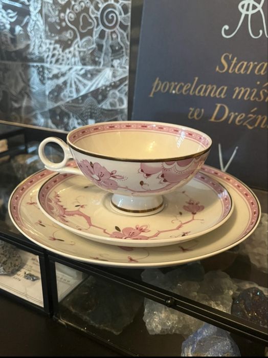 Porcelana kolekcjonerska wellendorff