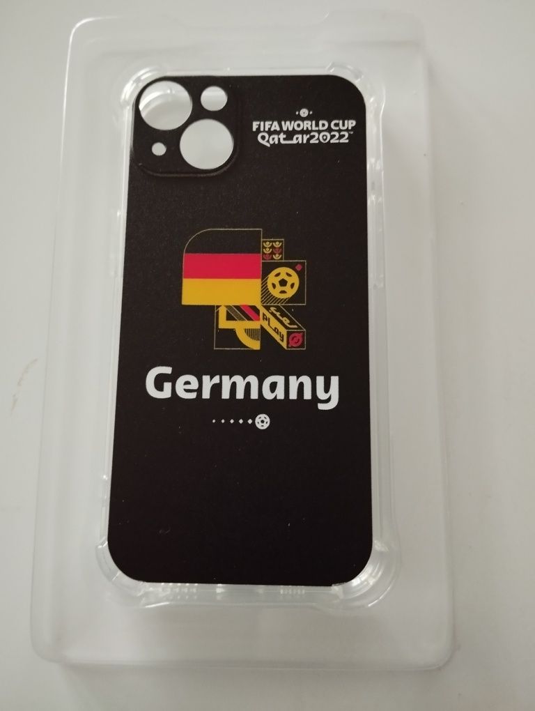 Etui Germany iPhone 13