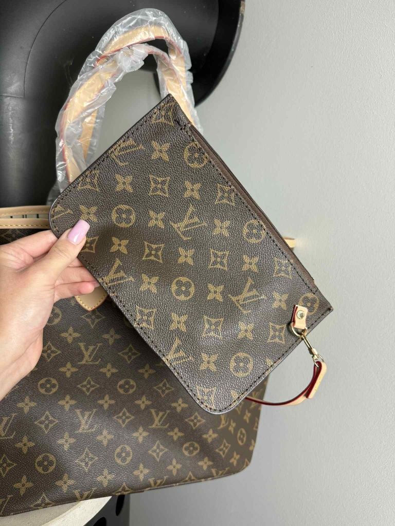 Torebka lv Louis Vuitton neverfull