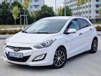 Sprzedam Hyundai i30 1.4benzyna  / klima / LED / 179200km