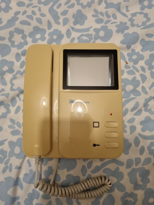 Videoporteiro AVIDSEN/ ASTRELL