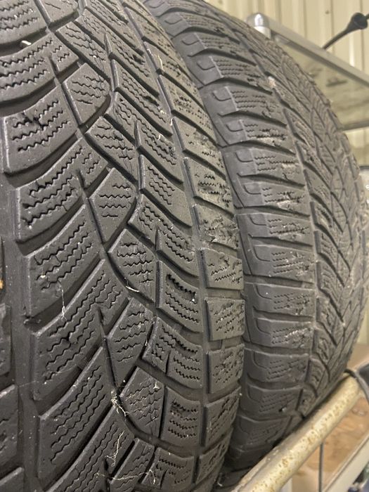 Резина зима Good Year 225/55/17